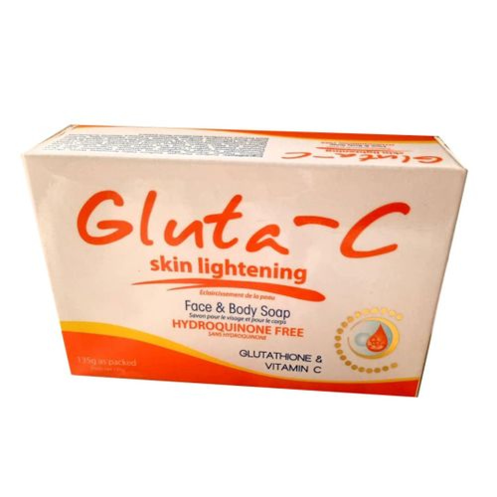 Gluta C Skin Lightening Soap