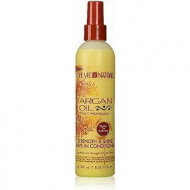 Creme Of Nature Argan Oil Strength & Shine Leave-in Conditioner