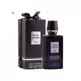 BLACK LEATHER Perfume For Men 