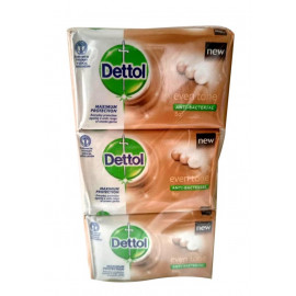 Dettol Eventone Anti-bacterial Soap 65g