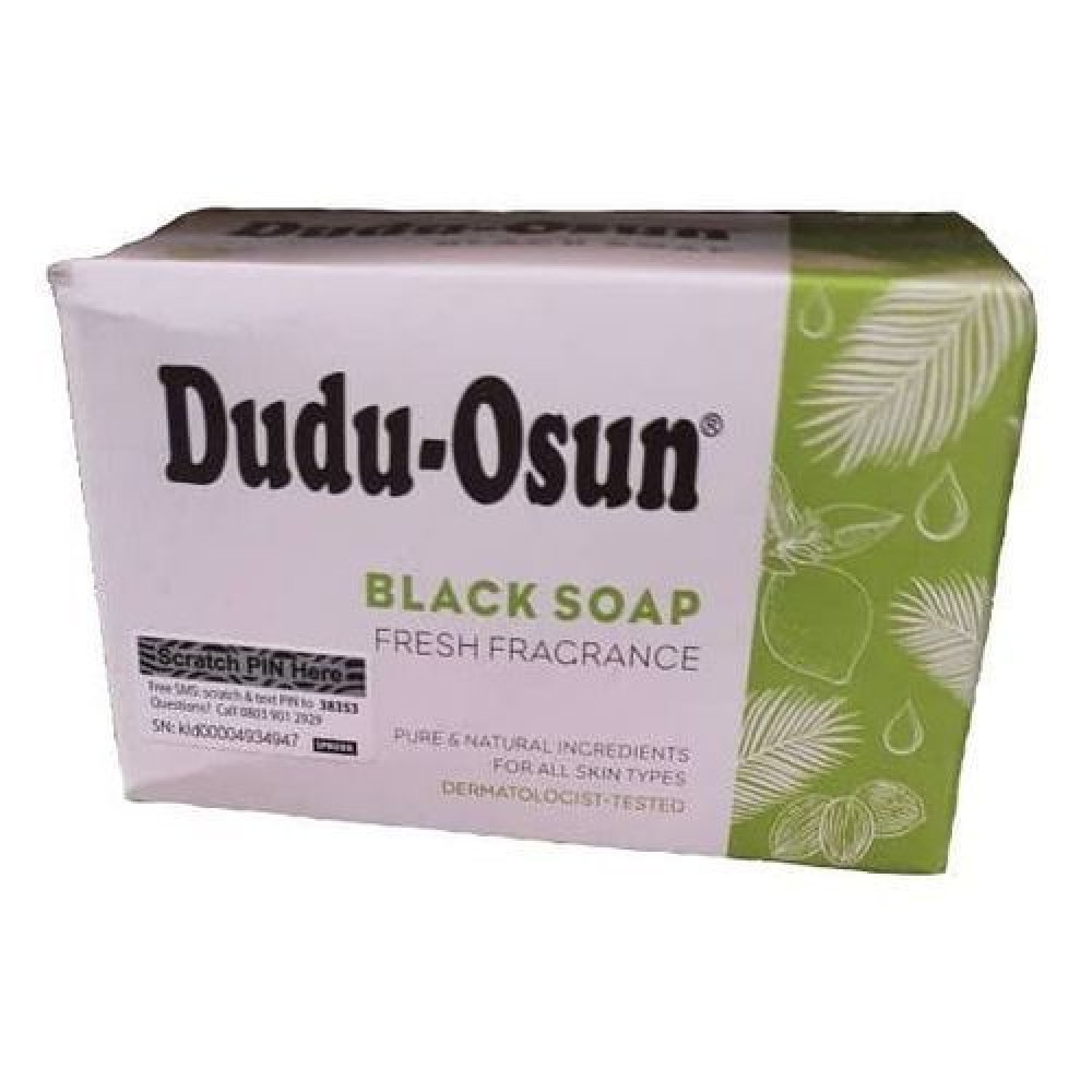Dudu-Osun Dudu Osun Black Soap