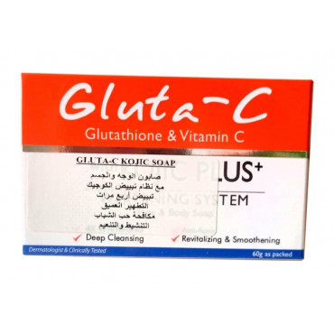 Gluta C With Kojic Plus