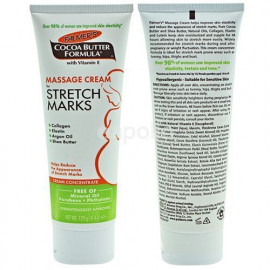 Palmier's Cocoa Butter Stretch Mark Massage Cream
