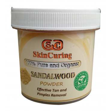 Sandalwood Powder 100g