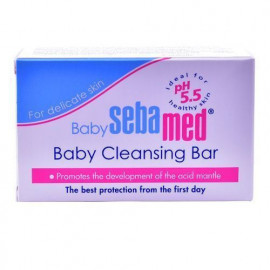 Sebamed Cleansing Bar Soap