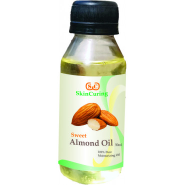 Almond Essential Oil - 30ml